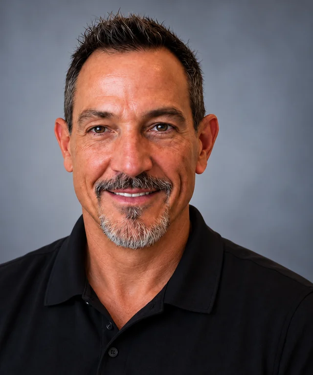 Michael Russell, founder of W.I.T. Tech Services